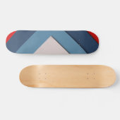 die Richtung Skateboard (Horizontal)