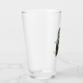 Die Riddler-Grafik Glas (Rechts)