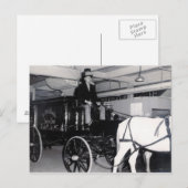 DIE RIDE-ZUHAUSE # 53 POSTKARTE (Vorne/Hinten)