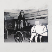 DIE RIDE-ZUHAUSE # 53 POSTKARTE (Vorderseite)