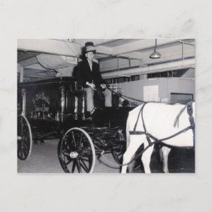 DIE RIDE-ZUHAUSE # 53 POSTKARTE