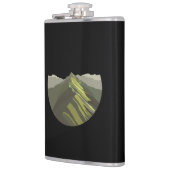 Die Ridge-Tasche Flachmann (Links)