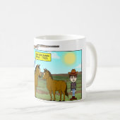 Die rifleman-Kaffee-Tasse Kaffeetasse (VorderseiteRechts)