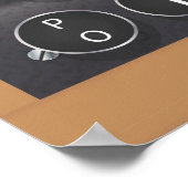 Die Rigma-Maschine Poster (Ecke)