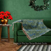 Die Ringen im Jahr Decke