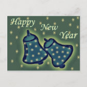 Die Ringen im Jahr Postkarte (Vorderseite)