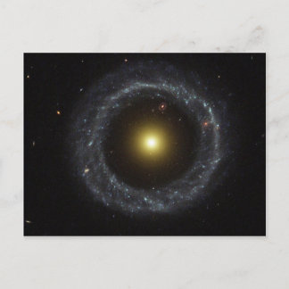 Die Ringgalaxie Postkarte