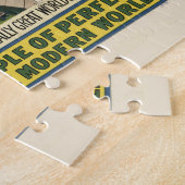 Die Ringling Bros. Zirkus Puzzle (Seite)