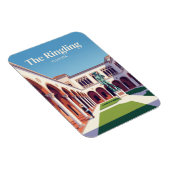 Die Ringling USA Magnet (Rechte Seite)