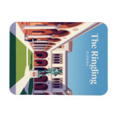 Die Ringling USA Magnet (Horizontal)