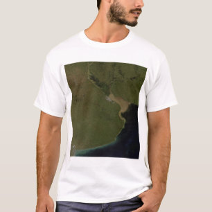 Die Rio- de la Platamündung T-Shirt