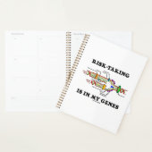 Die Risikobereitschaft liegt in meinem DNA-Replika Planer (Anzeige)