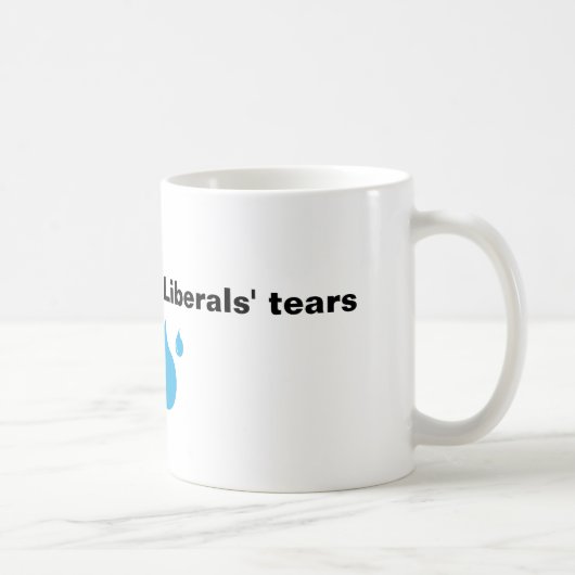 Die Risse der Liberalen Kaffeetasse (Rechts)