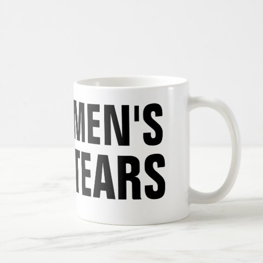 Die Risse der Männer Kaffeetasse (Rechts)