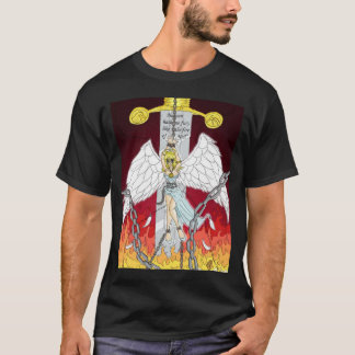 Die Risse des Himmels T-Shirt