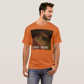 Die Risse eines Retters T-Shirt (Vorne ganz)