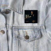 Die Risse von St Peter Button (Beispiel)