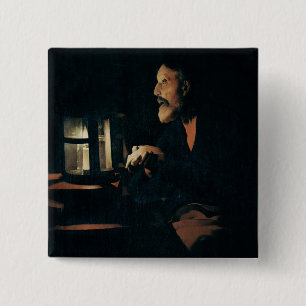 Die Risse von St Peter Button