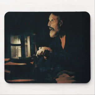Die Risse von St Peter Mousepad