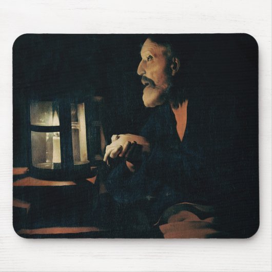 Die Risse von St Peter Mousepad (Vorne)