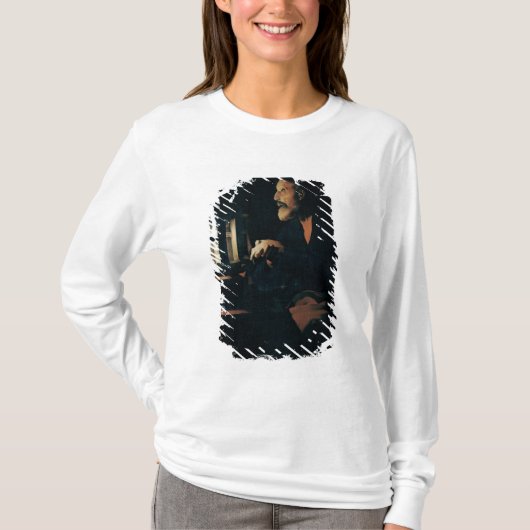 Die Risse von St Peter T-Shirt (Vorderseite)