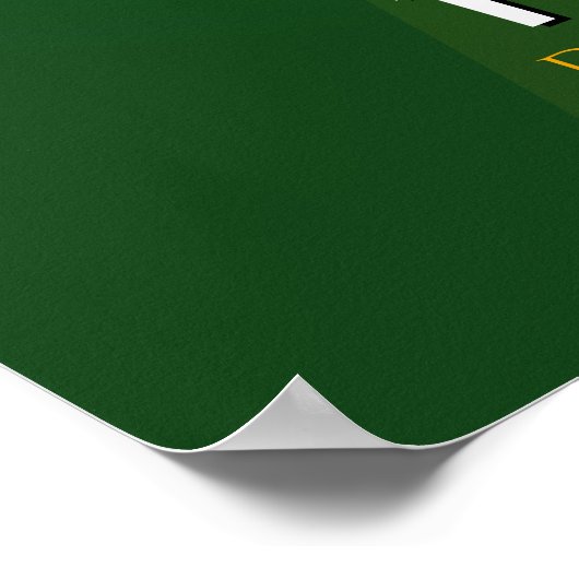 Die Rite der Heiden Propaganda Poster (Ecke)