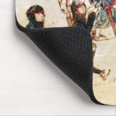 Die Ritter Esclabor und Arphasar Angebot Mousepad (Ecke)