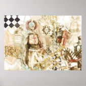 Die Ritter Templar Poster (Vorne)