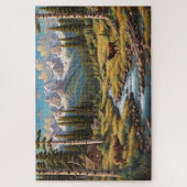 Die Rivalen Puzzle (Vertikal)