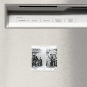 Die rivalisierenden Brunnen oder das Gin und Wasse Magnet (In Situ (Geschirrspüler))