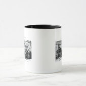 Die rivalisierenden Brunnen oder der Gin und das Tasse (Zentrum)