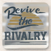 Die Rivalität wiederbeleben Getränkeuntersetzer (Vorderseite)
