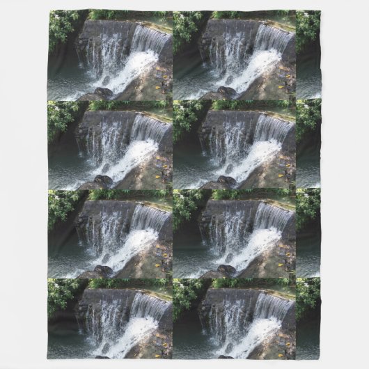 Die River Falls Decke (Vorderseite)