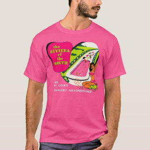 Die Riviera des Südens T-Shirt