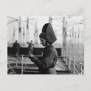 Die RMS Queen Mary Postcard Collection Postkarte