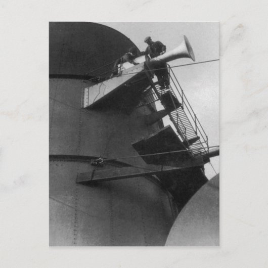 Die RMS Queen Mary Postcard Collection Postkarte (Vorderseite)