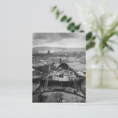 Die RMS Queen Mary Postcard Collection Postkarte (Stehend Vorderseite)