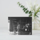 Die RMS Queen Mary Postcard Collection Postkarte (Stehend Vorderseite)