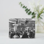Die RMS Queen Mary Postcard Collection Postkarte (Stehend Vorderseite)
