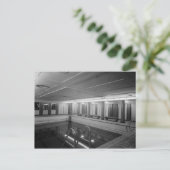 Die RMS Queen Mary Postcard Collection Postkarte (Stehend Vorderseite)