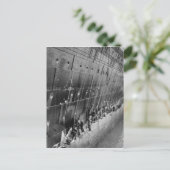 Die RMS Queen Mary Postcard Collection Postkarte (Stehend Vorderseite)
