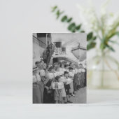 Die RMS Queen Mary Postcard Collection Postkarte (Stehend Vorderseite)