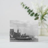 Die RMS Queen Mary Postcard Collection Postkarte (Stehend Vorderseite)