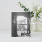 Die RMS Queen Mary Postcard Collection Postkarte (Stehend Vorderseite)