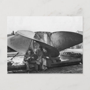 Die RMS Queen Mary Postcard Collection Postkarte