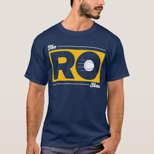 Die Ro Show Freunde T-Shirt (Vorderseite)