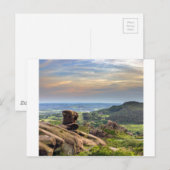 Die Roaches Postkarte (Vorne/Hinten)