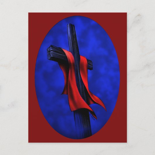 Die Robe Postkarte (Vorderseite)