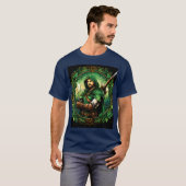 Die Robin Hood T-Shirt (Vorne ganz)