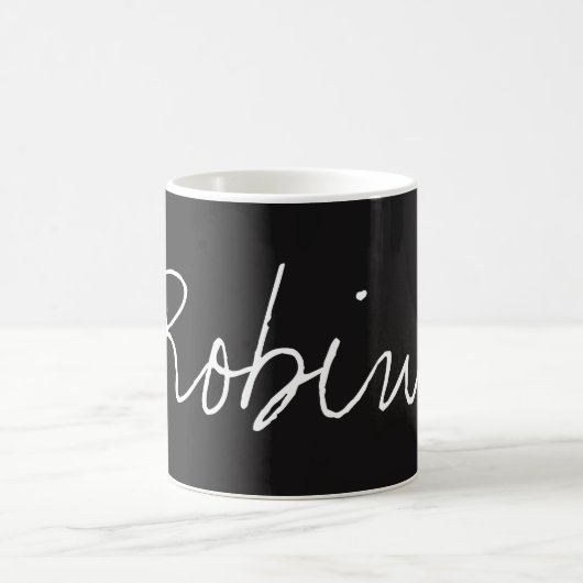 Die Robin-Tasse Kaffeetasse (Mittel)